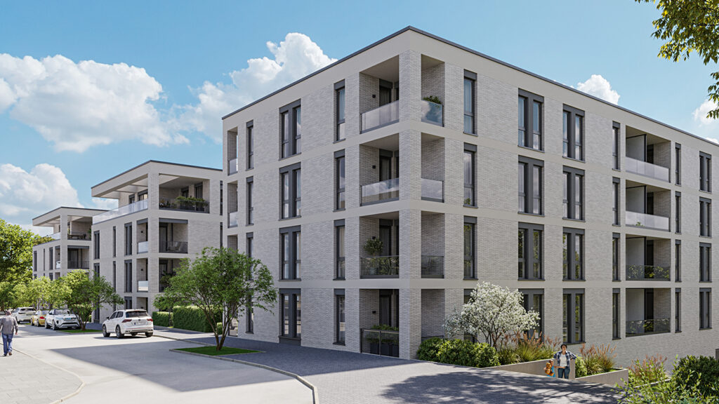 SKANDELLA-isotec-residential-building-new-quartier-luxury-living-street-prespective
