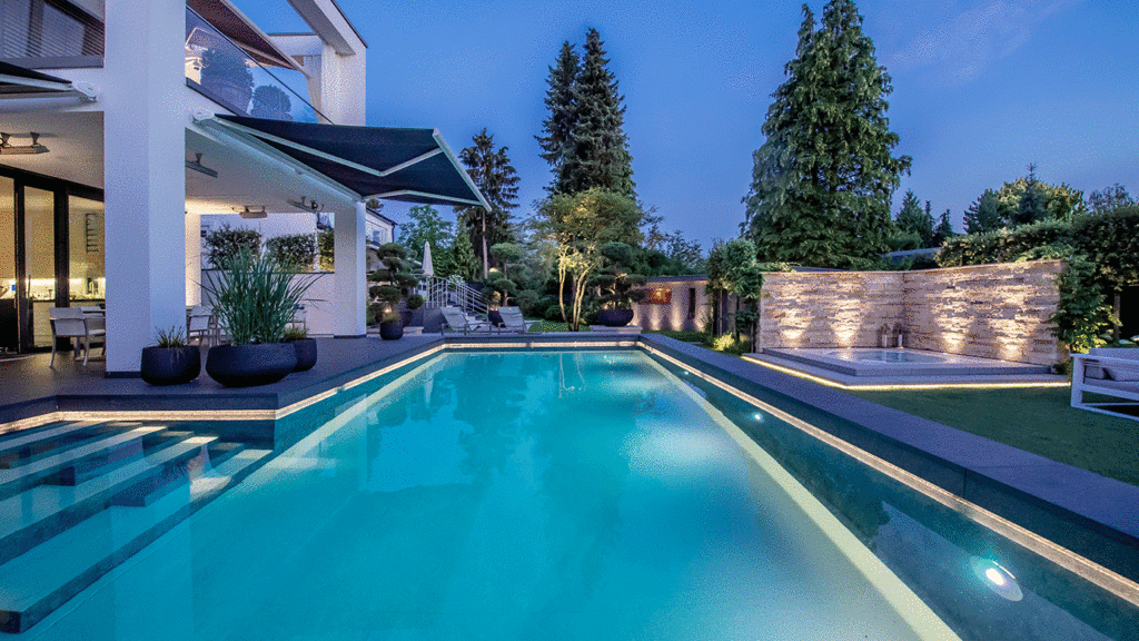 SKANDELLA-villa-cologne-luxury-night-landscape-pool-side-view-house-luxury-vacation-feeling