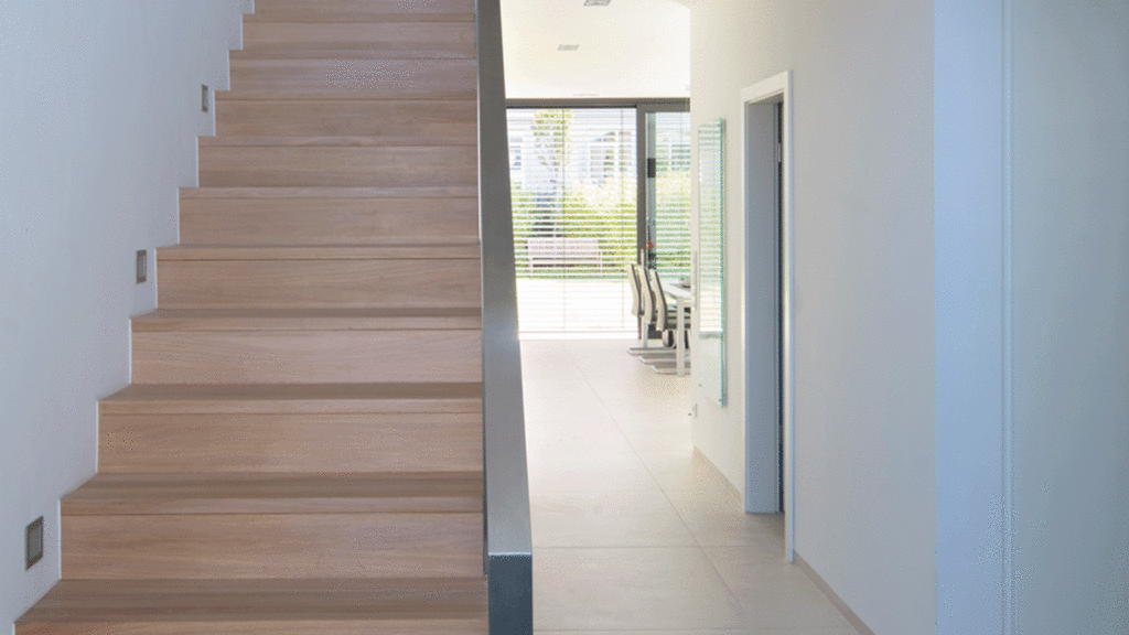 SKANDELLA-villa-potsdam-I-white-anthrazit-modern-simplicity-staircase-floor-to-ceiling-windows