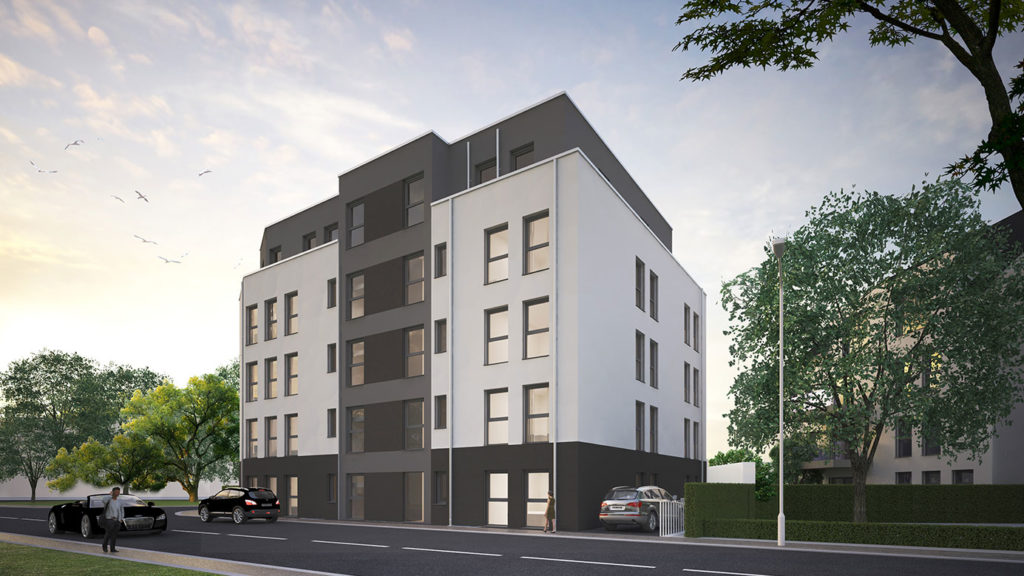 SKANDELLA-residential-building-von-ketteler-strasse-modern-complex-white-grey