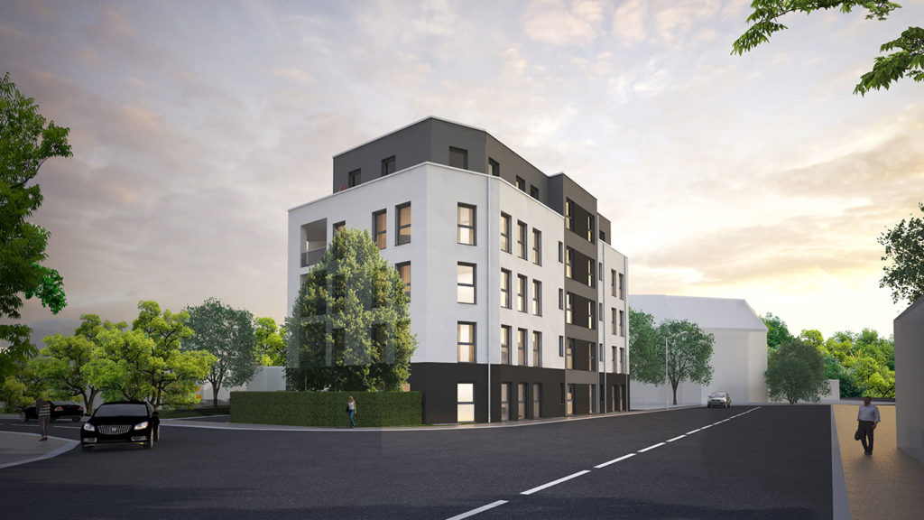 SKANDELLA-residential-building-von-ketteler-strasse-modern-complex-white-grey-side-view